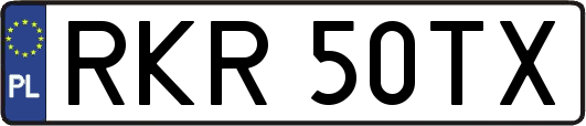 RKR50TX