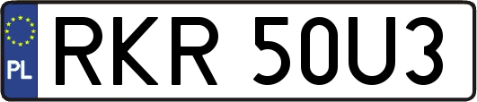 RKR50U3
