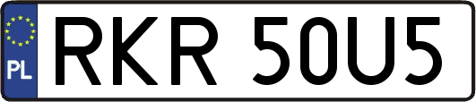 RKR50U5