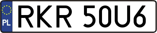 RKR50U6
