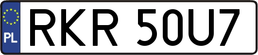 RKR50U7