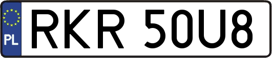 RKR50U8