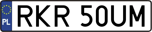 RKR50UM
