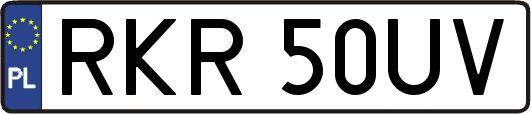 RKR50UV