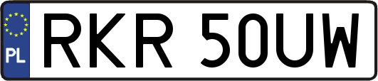 RKR50UW