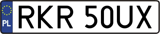 RKR50UX