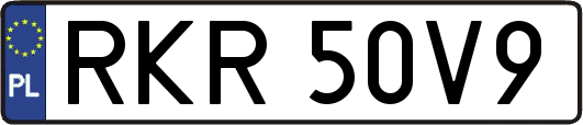 RKR50V9