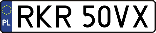 RKR50VX