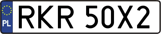 RKR50X2