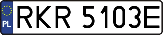 RKR5103E