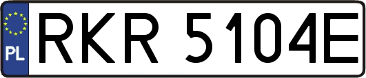 RKR5104E