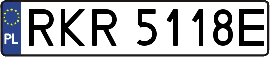 RKR5118E