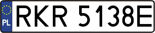 RKR5138E