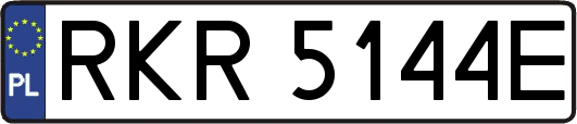RKR5144E