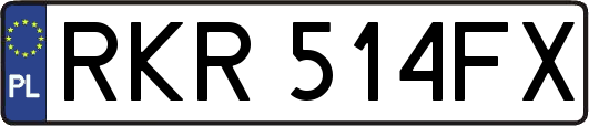 RKR514FX