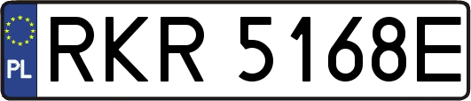RKR5168E