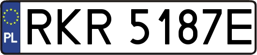 RKR5187E