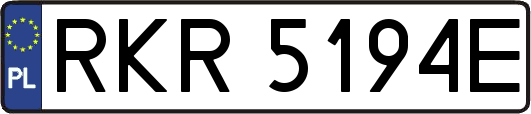 RKR5194E