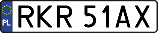 RKR51AX