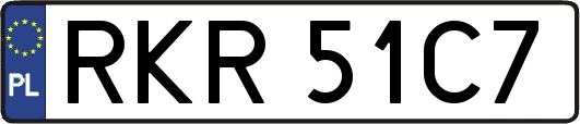 RKR51C7
