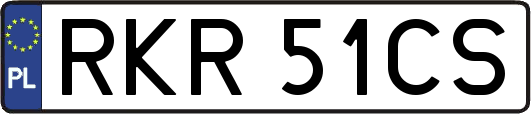 RKR51CS