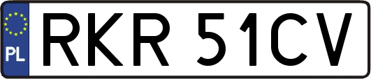 RKR51CV