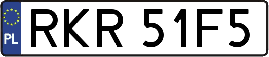 RKR51F5