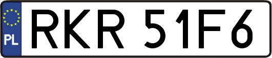 RKR51F6