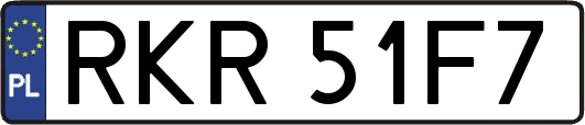 RKR51F7