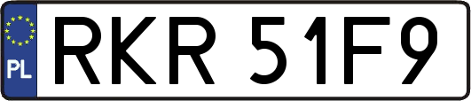 RKR51F9
