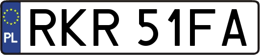 RKR51FA