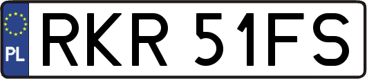 RKR51FS