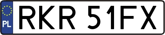 RKR51FX