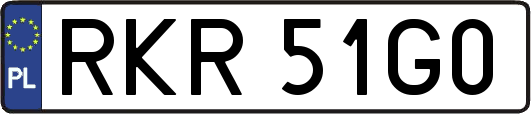 RKR51G0