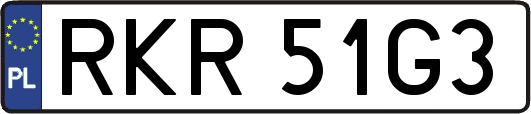 RKR51G3