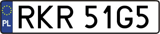 RKR51G5