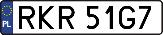 RKR51G7