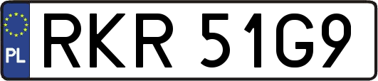 RKR51G9