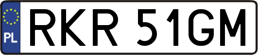 RKR51GM