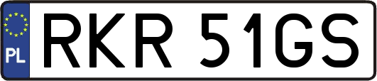RKR51GS