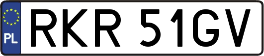 RKR51GV