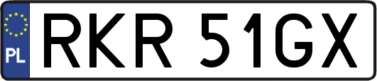 RKR51GX