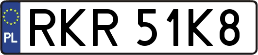 RKR51K8