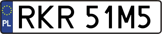 RKR51M5