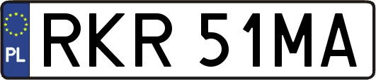 RKR51MA