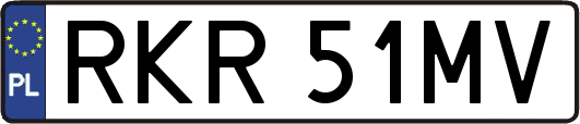 RKR51MV