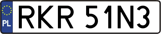 RKR51N3