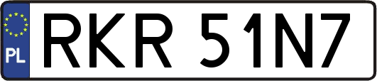 RKR51N7