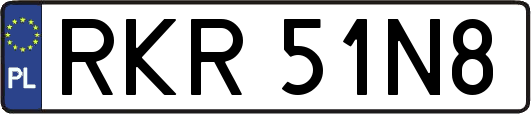 RKR51N8