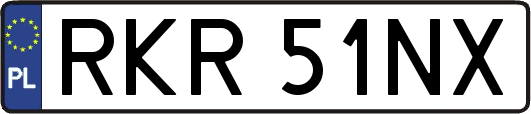 RKR51NX